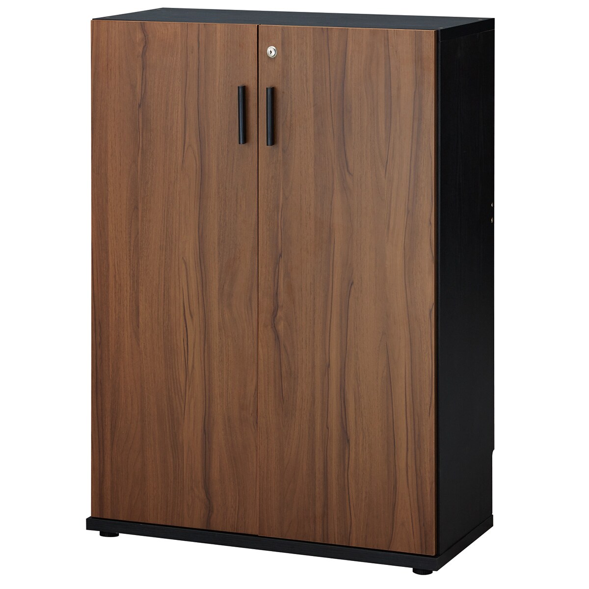 楽天市場】木製キャビネット(ブリザ2 フル扉 3段) ニトリ : ニトリ