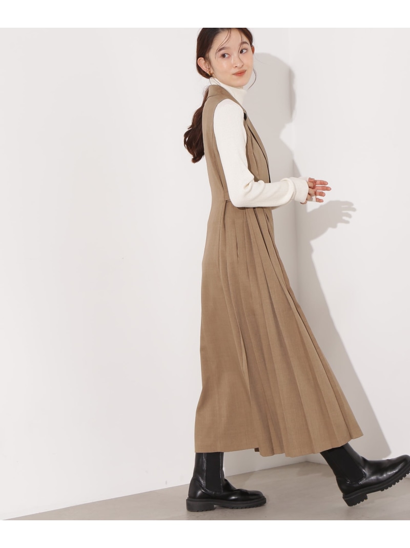 楽天市場】サイドプリーツテーラージャンスカ N. Natural Beauty Basic