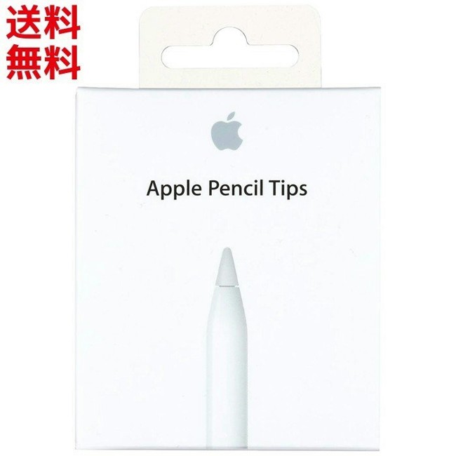 楽天市場】Apple Pencilチップ - 4個入り アップル純正 [ MX763AM/A