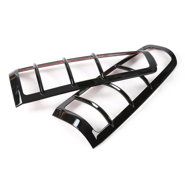 楽天市場】ジムニー JB23/JB43 テールライトガード リア カバー スズキ