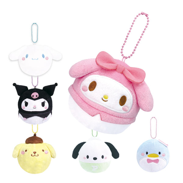 楽天市場】8202-620-56 サンリオキャラクターズ ぬくい〜ず