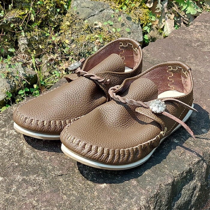 楽天市場】インディアンモカシン ラコタ FNUUY ファニー スムース