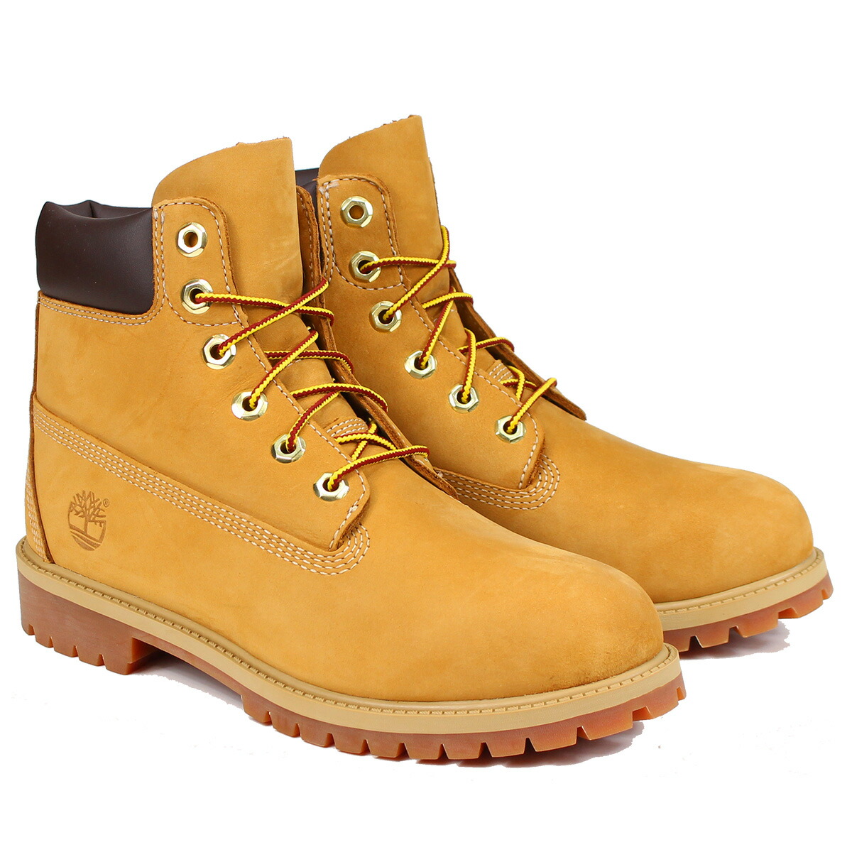 楽天市場】Timberland JUNIOR 6INCH PREMIUM WATERPROOF BOOTS キッズ