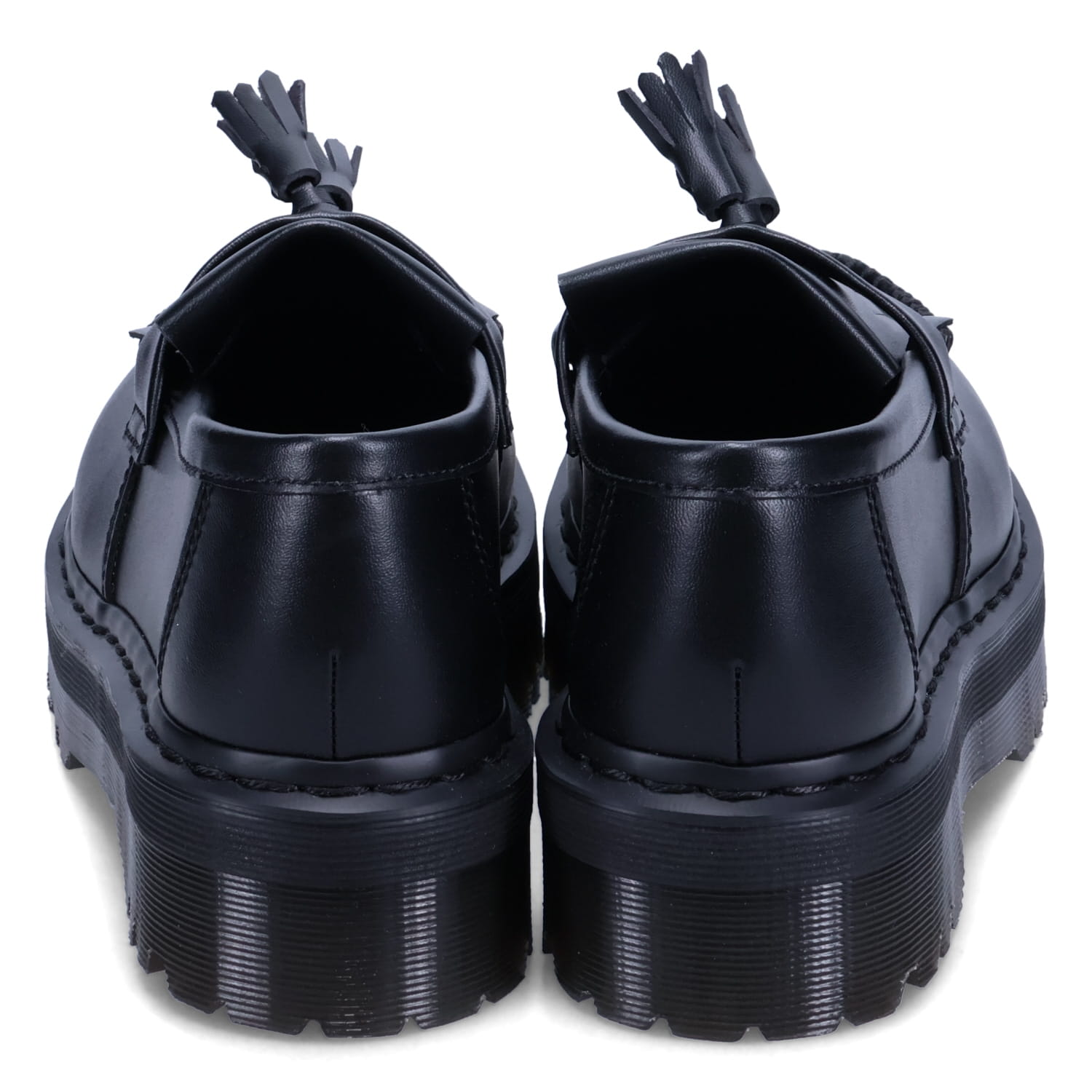 楽天市場】Dr.Martens VEGAN ADRIAN FELIX PLATFORM TASSEL LOAFERS