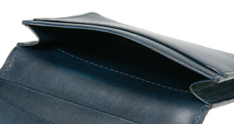 楽天市場】キプリスコレクション CYPRIS 名刺入れ 通しマチ リザード