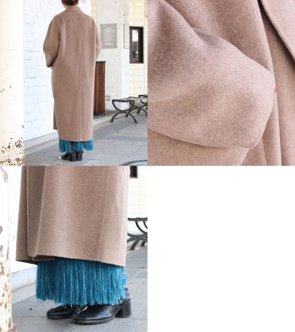 楽天市場】【s30】トゥデイフル TODAYFUL ウールオーバーコート Wool