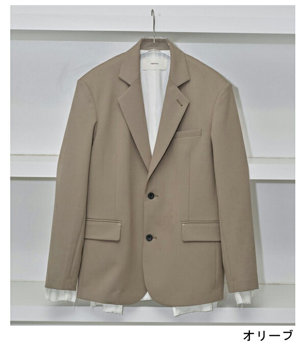 楽天市場】TODAYFUL トゥデイフル Over Shoulder Jacket オーバー