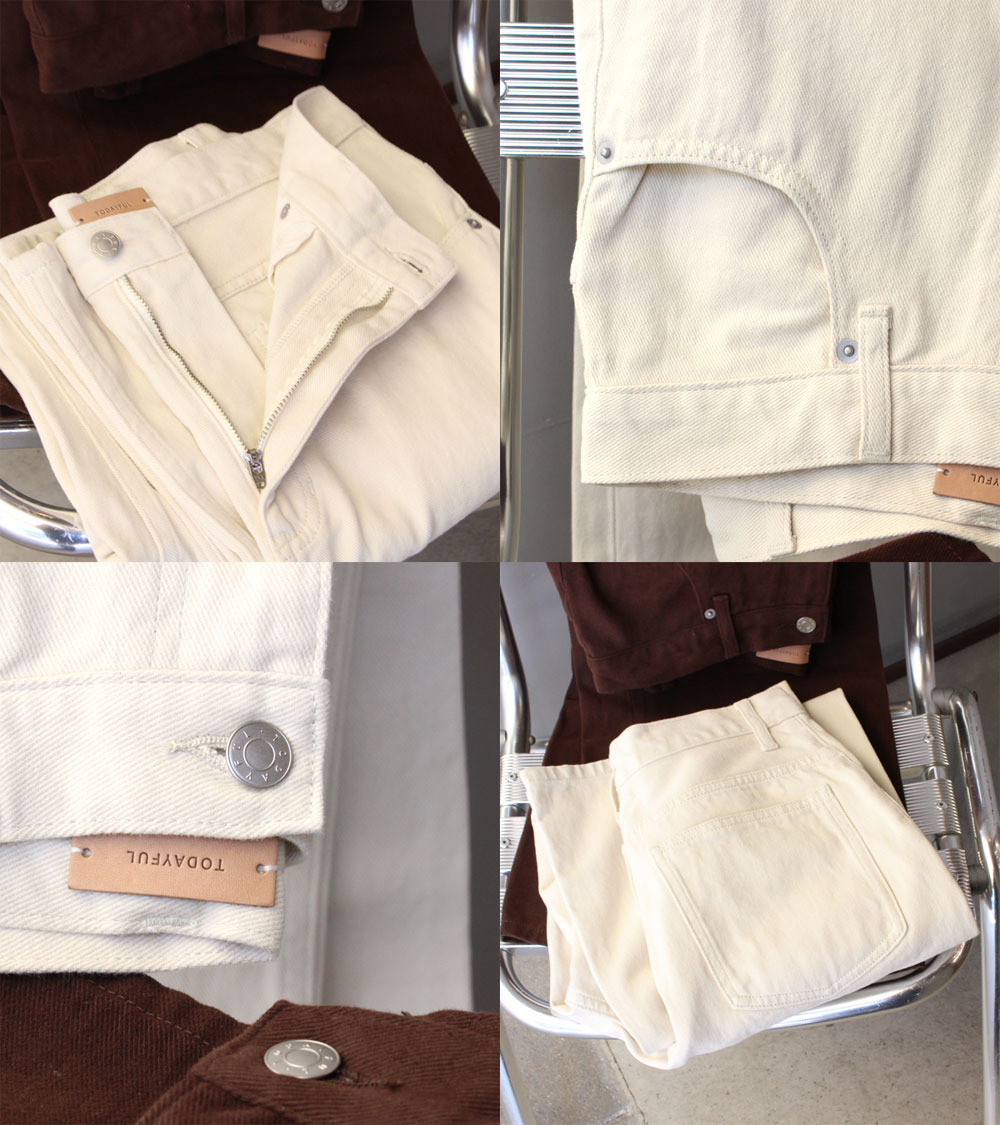 楽天市場】トゥデイフル TODAYFUL ケイリーズデニム Cary's Denim【id