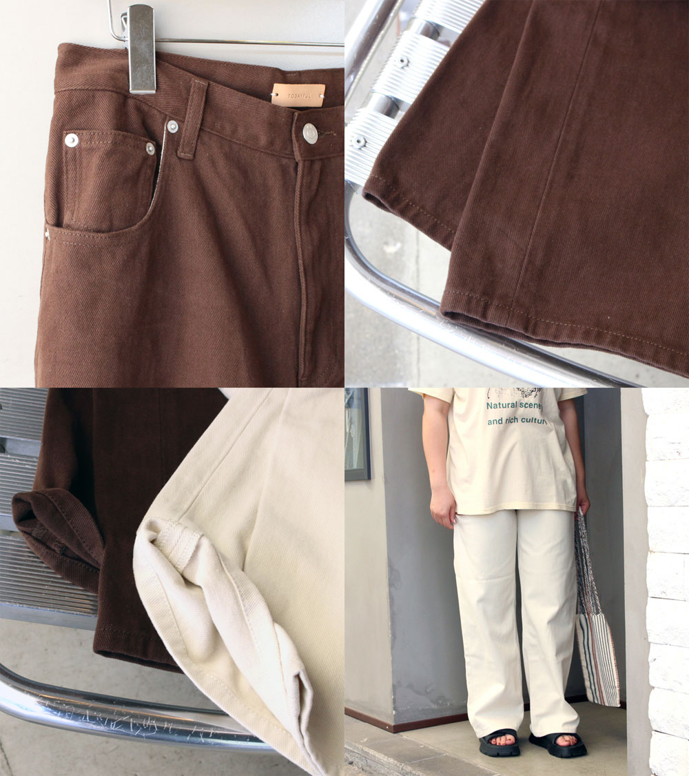 楽天市場】トゥデイフル TODAYFUL ケイリーズデニム Cary's Denim【id