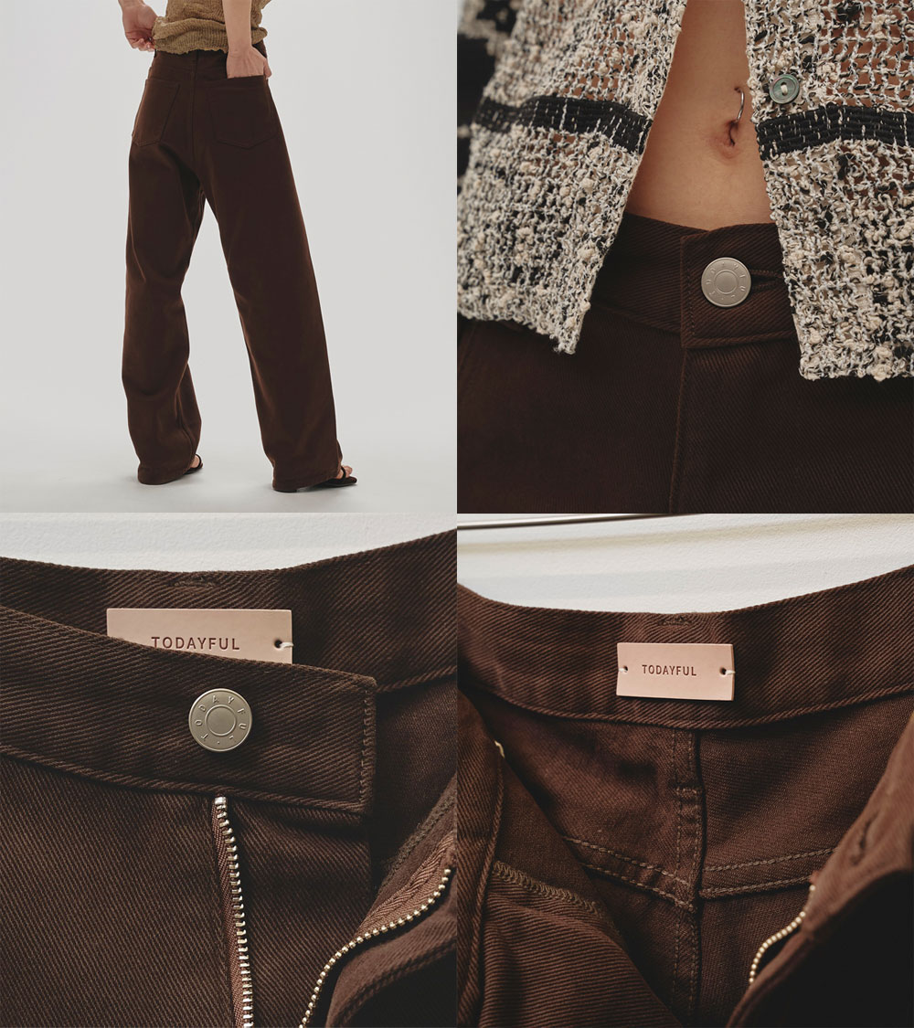 楽天市場】トゥデイフル TODAYFUL ケイリーズデニム Cary's Denim【id