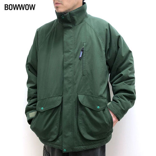 楽天市場】【バウワウ/BOW WOW】BASCAPE JACKET[BW222-BJ]【id