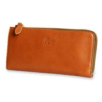 楽天市場】イルビゾンテ 財布 ファスナー財布 長財布 L字ファスナー