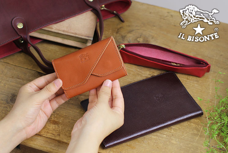 楽天市場】イルビゾンテ カードケース ダブルフラップカードケース