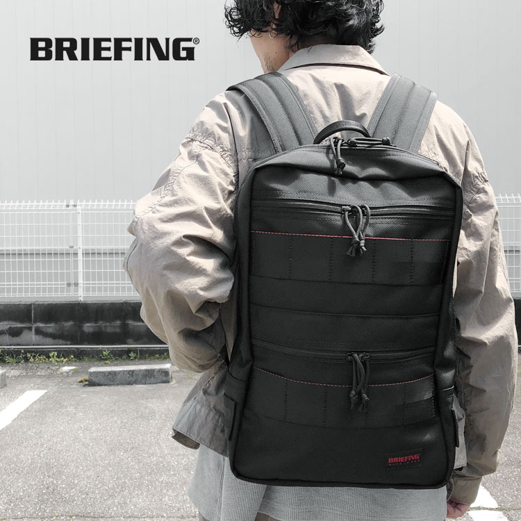 楽天市場】【ブリーフィング/BRIEFING】SQ PACK SL（スクエアパックSL