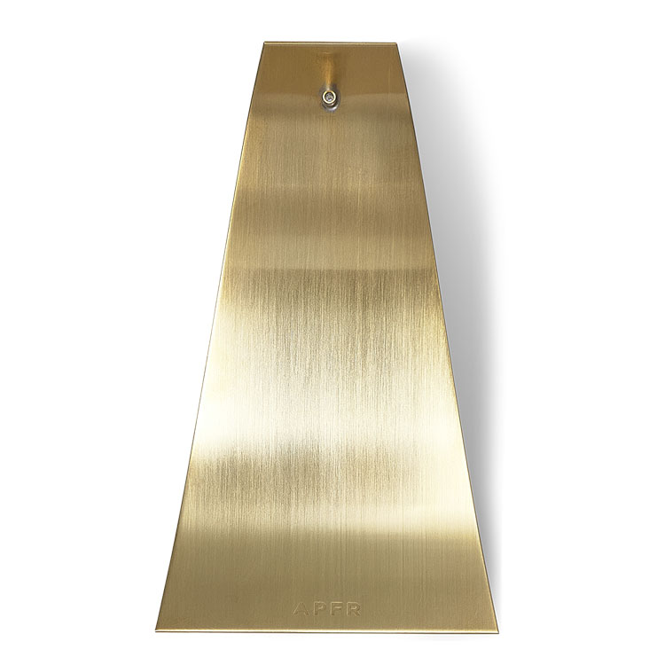 楽天市場】【アポテーケフレグランス】BRASS INCENSE STAND（ブラス