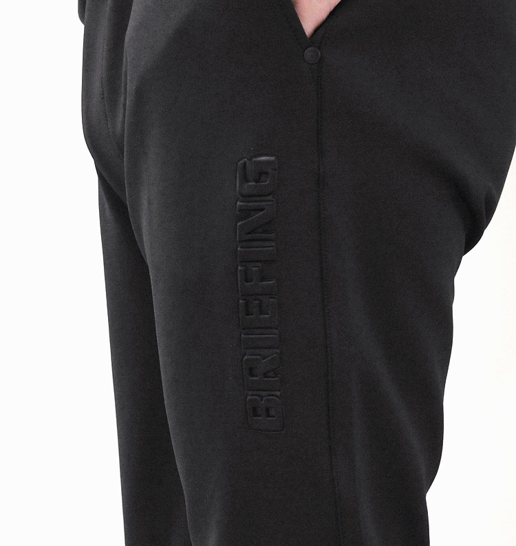 楽天市場】【ブリーフィング/BRIEFING】MENS 3D LOGO SLIM JOGGER