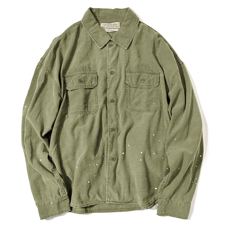 楽天市場】【s20】【レミレリーフ/REMI RELIEF】ワイドミリタリー