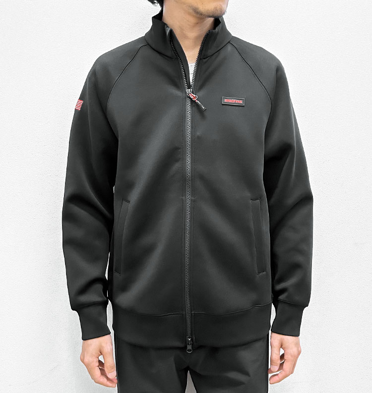楽天市場】【ブリーフィング/BRIEFING】MENS 3D LOGO BLOUSON（メンズ