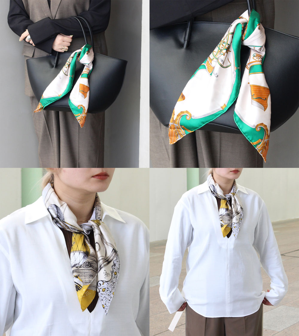 楽天市場】【s20】manipuri マニプリ シルクスカーフ（中）【id