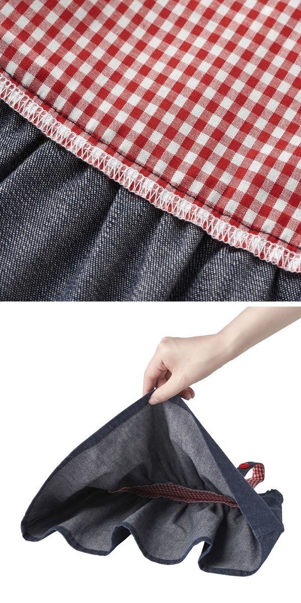 楽天市場】ミキハウス MIKIHOUSE ジャンパースカートセット【BOX付き