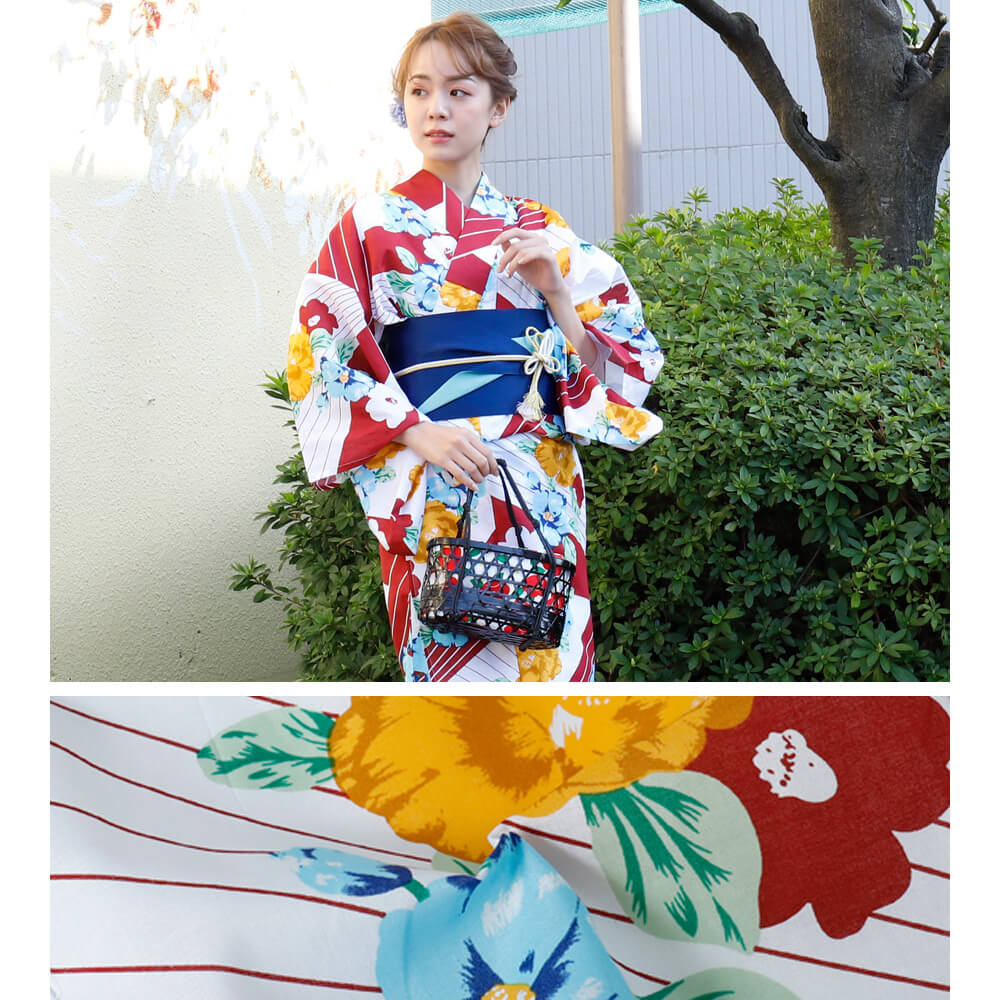 楽天市場】＼ 2000円OFF☆ 4999円⇒ 2999円／ 浴衣 レディース 女性