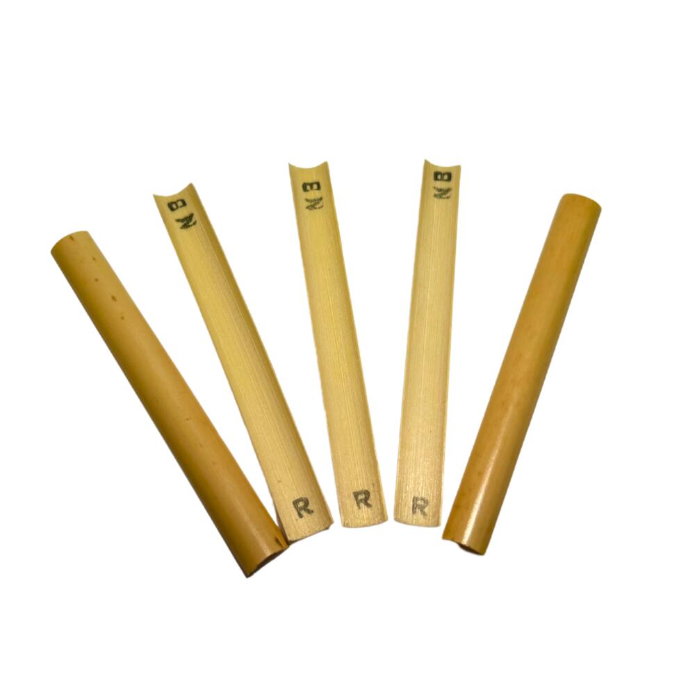 オーボエリードかまぼこケーン145枚 OBカマボコ型ケーン [JDRミックス