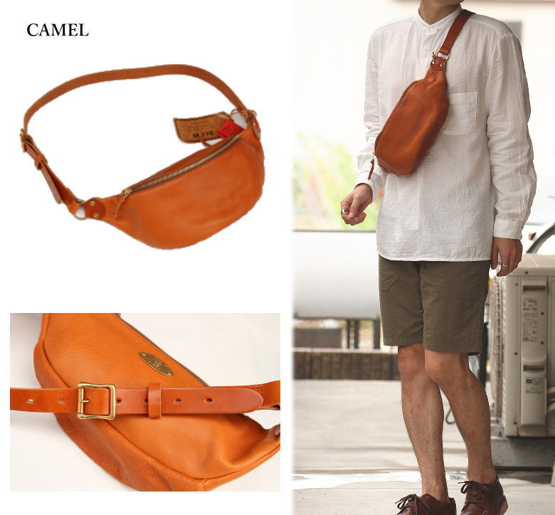 楽天市場】【プレゼントにもおススメ♪】栃木レザー SLOW スロウFANNY