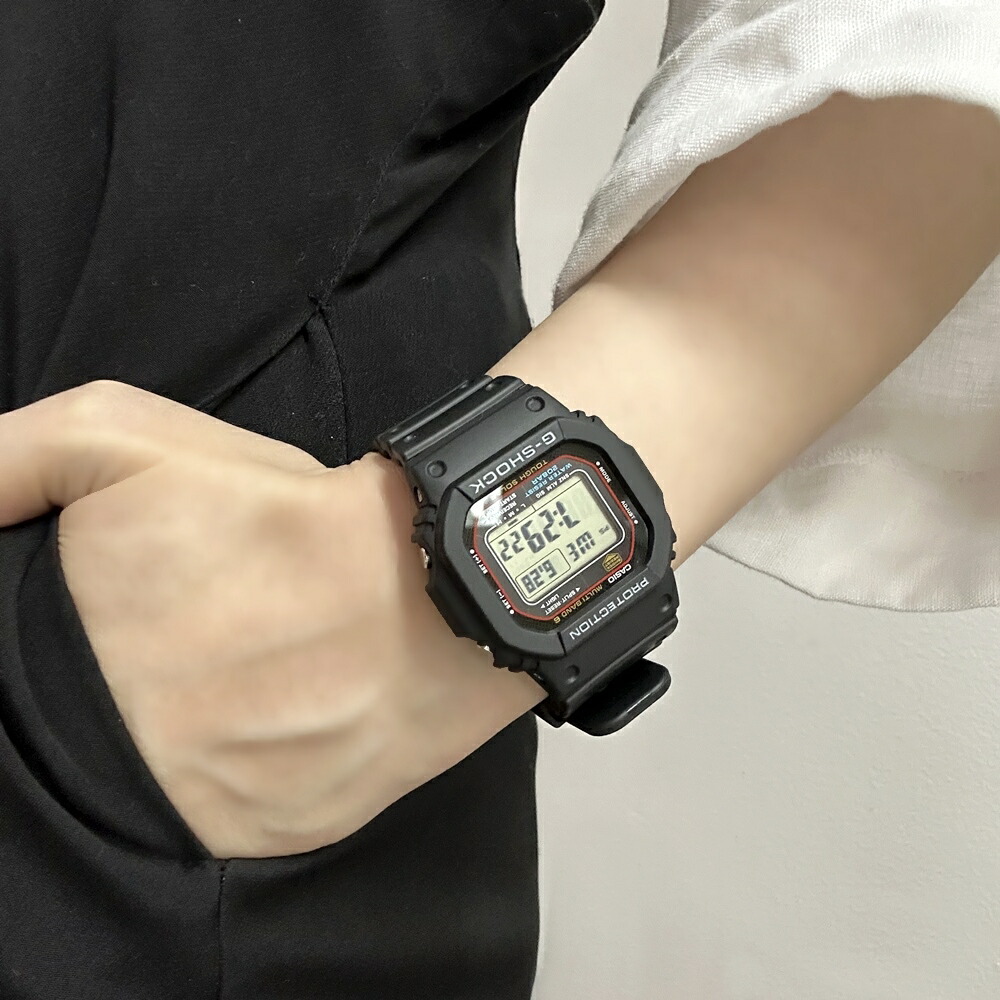 楽天市場】CASIO G-SHOCK Gショック ジーショック カシオ 時計 メンズ
