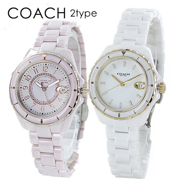 楽天市場】レディース腕時計 コーチ 時計 女性用 可愛い プレゼント