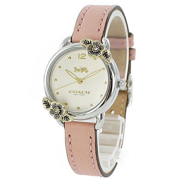楽天市場】コーチ 時計 レディース 腕時計 手表 DELANCEY デランシー
