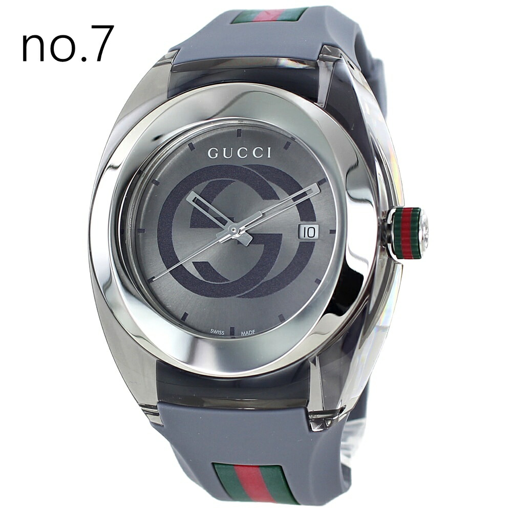 楽天市場】グッチ 腕時計 手表 収納ケース 付き メンズ グッチ時計