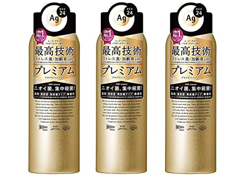 デオドラント・制汗剤 資生堂 エージーデオ24 プレミアム デオドラント