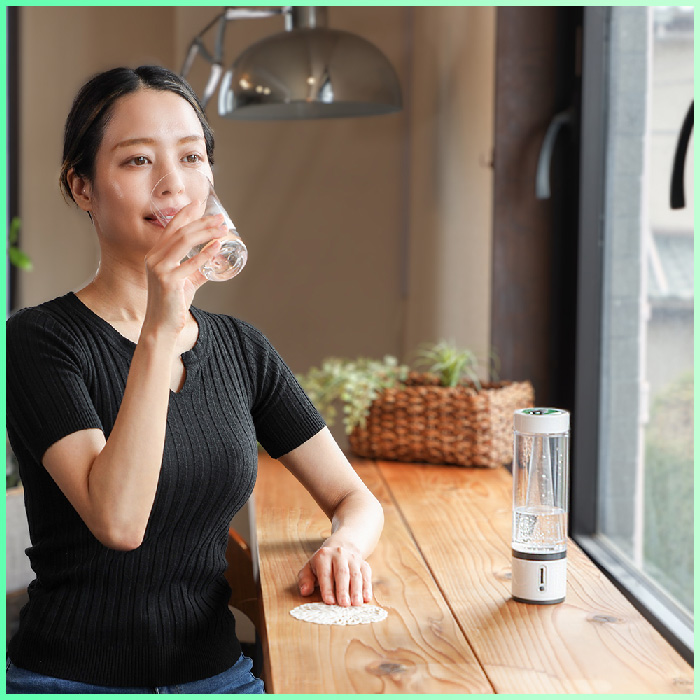 楽天市場】【 4日20時〜 先着クーポン利用で1万円OFF 】 水素吸入器