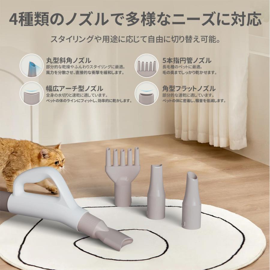 楽天市場】犬用 ドライヤー ペットドライヤー 梅雨散歩 多頭飼い 伸縮