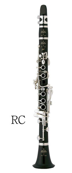 楽天市場】ビュッフェ・クランポン E♭クラリネット RC 選定品