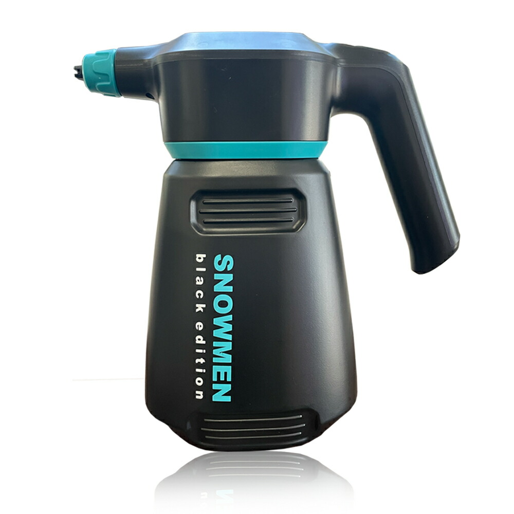 楽天市場】【ながら洗車】スノーメンブラック 単品 『誰でも泡洗車体験