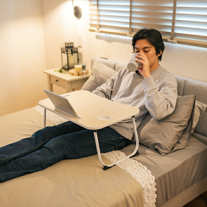 楽天市場】ナフコ 折り畳みローテーブル ナチュラルウッド調 : ホー