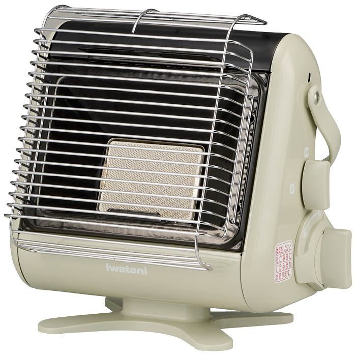 楽天市場】イワタニ カセットガスストーブ マイ暖 CB−STV−MYD2