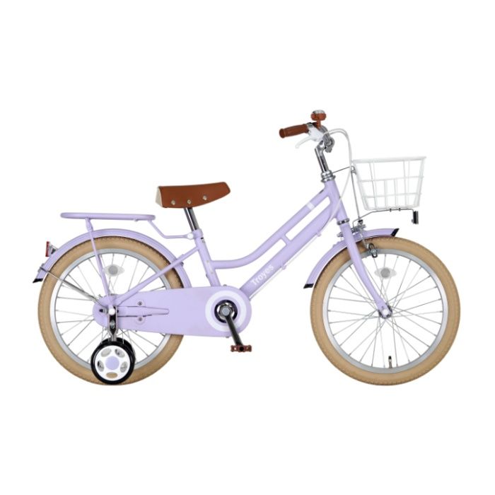 楽天市場】ラベンダー（キッズ・ジュニア用自転車｜自転車