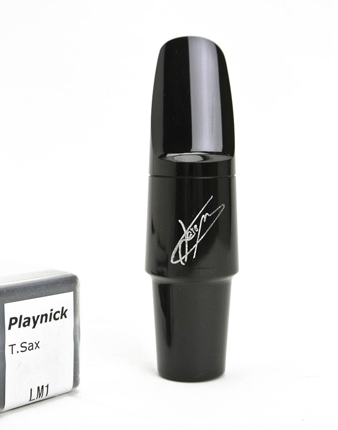 楽天市場】☆Playnickニック テナーサックス マウスピース LM