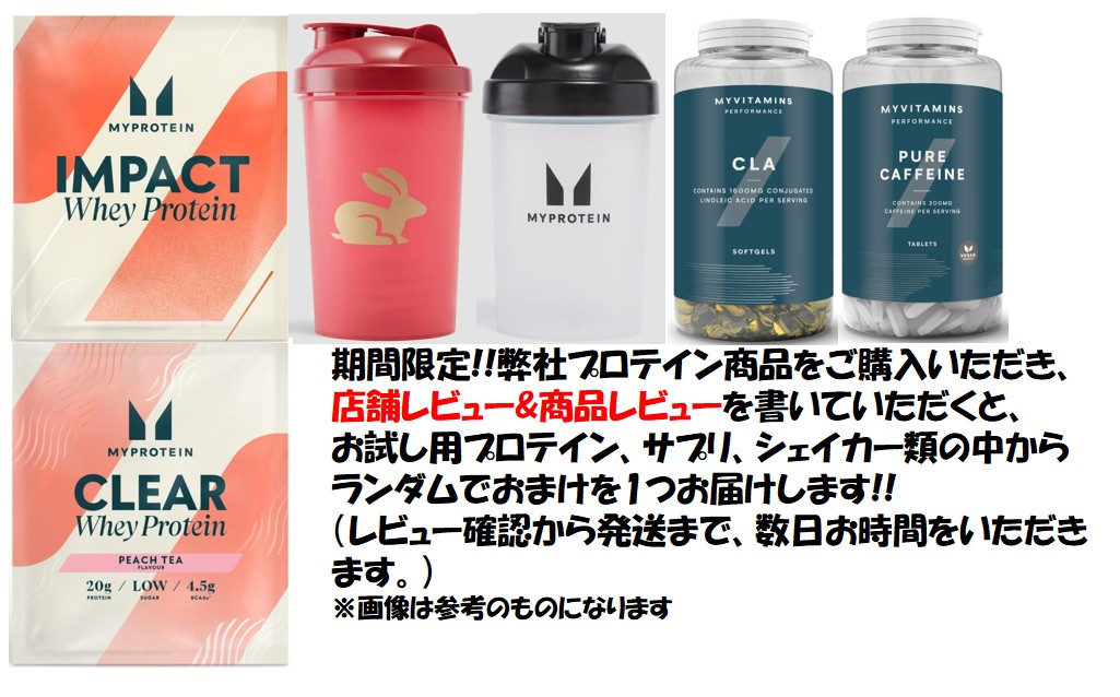 楽天市場】【レビューアップキャンペーン】2.5kg マイプロテイン