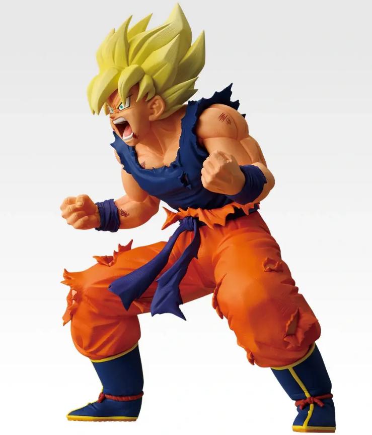 楽天市場】ドラゴンボール 一番くじ super saiyanの通販