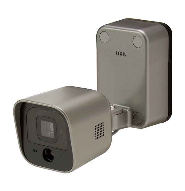 楽天市場】屋外カメラ（防犯カメラ）電源直結式スマホと連動！ホーム