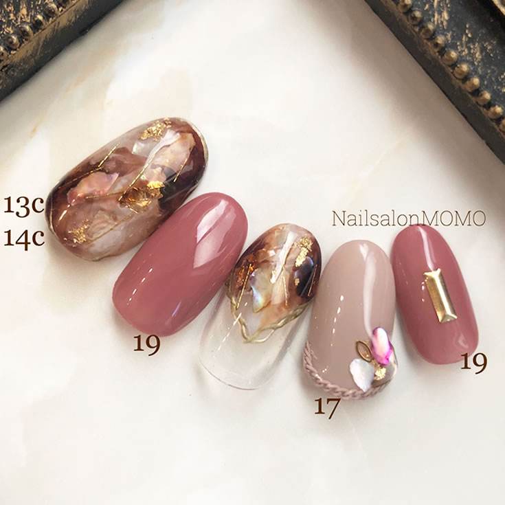 楽天市場】□カラージェル MOMO by nail for all 3g 13-24 《10個まで