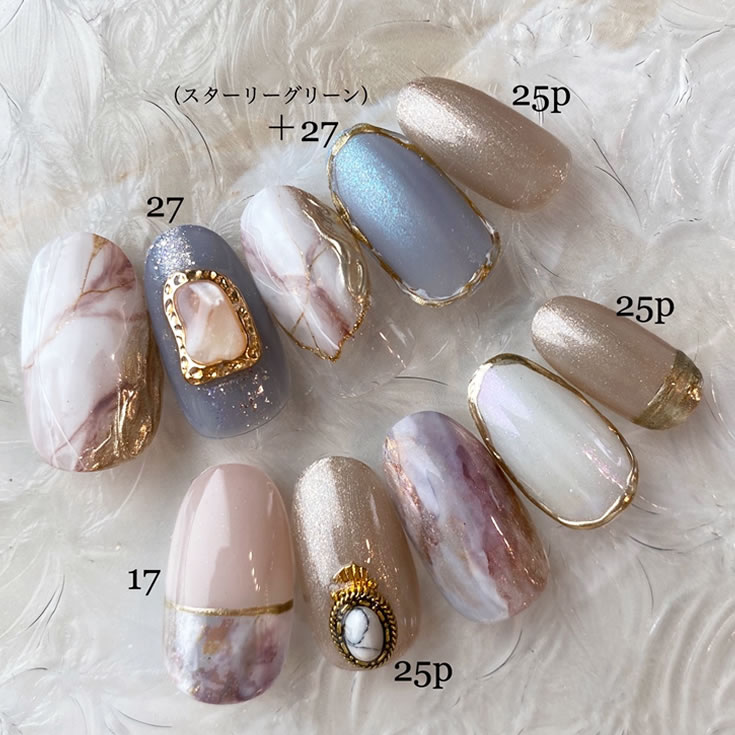 楽天市場】□カラージェル MOMO by nail for all 3g 25-36 《10個まで