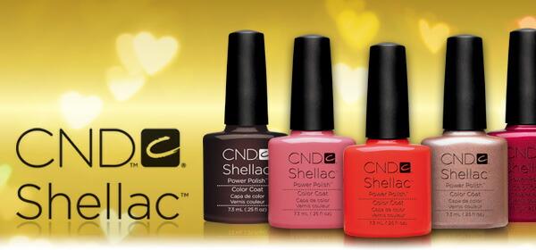 楽天市場】ジェルネイル カラージェル CND シェラック UVカラーコート