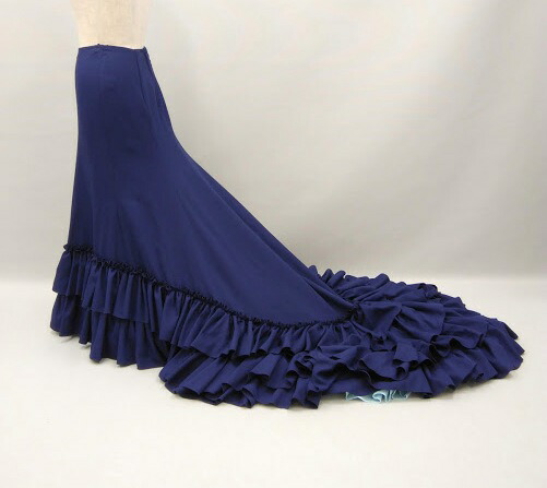 楽天市場】練習用コーラ レッスン用バタデコーラ フラメンコ衣装 全20