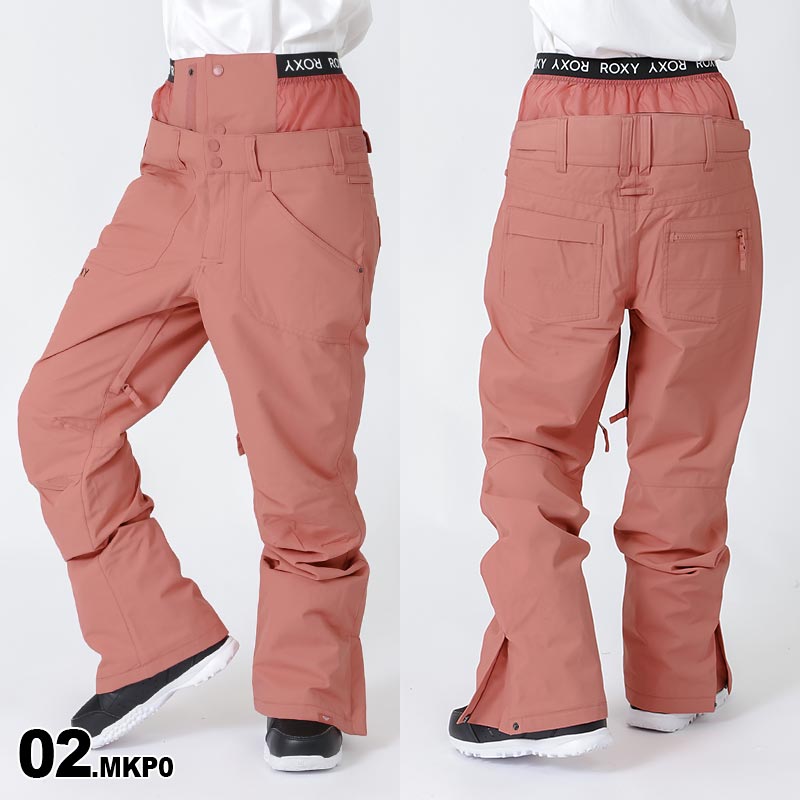 楽天市場】ROXY/ロキシー レディース スノーボードウェア パンツ