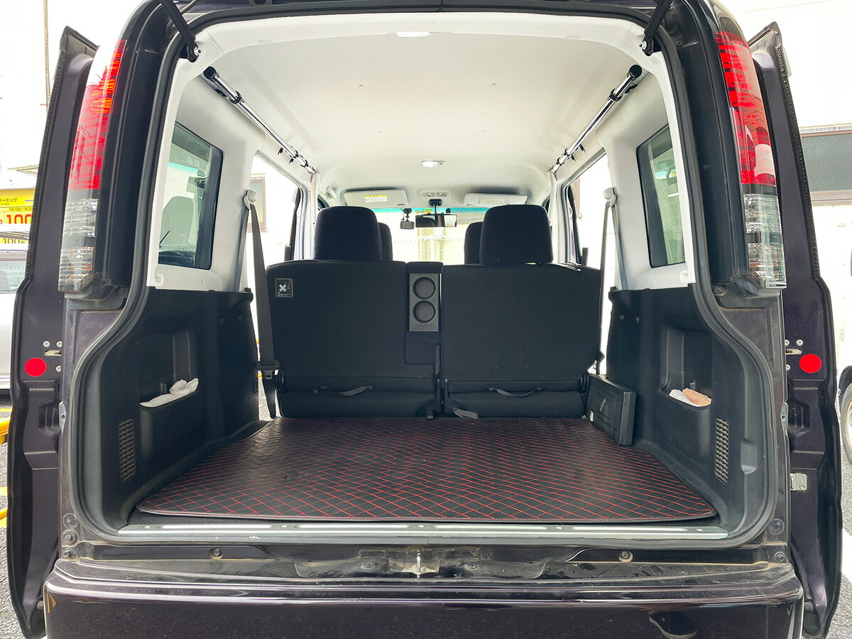 楽天市場】NAMINORIKOZOU ホンダ バモス ホビオ サイドバー左右2本