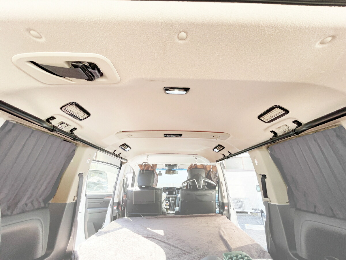 楽天市場】NAMINORIKOZOU 三菱デリカ D:5 クランクサイドバー左右2本